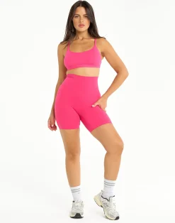 Discount ECHT Air High Waisted Pocket Shorts 6