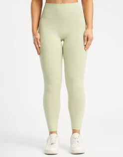New ECHT All Day Leggings Light Green