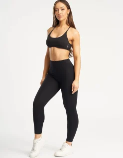 Online ECHT All Day Leggings Black