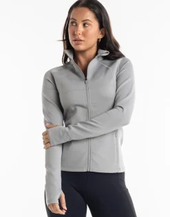 Clearance ECHT All Day SmoothForm Jacket Grey