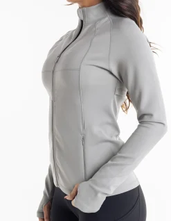 Clearance ECHT All Day SmoothForm Jacket Grey