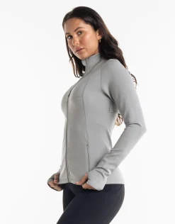 Clearance ECHT All Day SmoothForm Jacket Grey