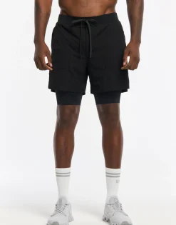 Clearance ECHT All Season Shorts Black