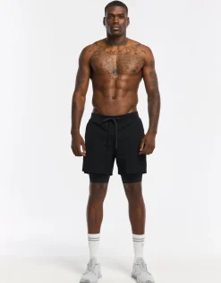 Clearance ECHT All Season Shorts Black