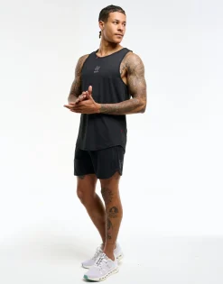 Hot ECHT All Season Tank Black