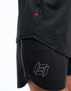Hot ECHT All Season Tank Black