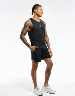 Hot ECHT All Season Tank Black
