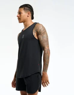 Hot ECHT All Season Tank Black