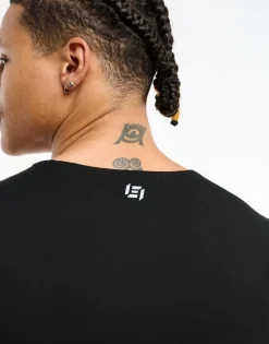 Clearance ECHT All Season T-Shirt Black