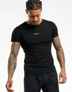 Clearance ECHT All Season T-Shirt Black
