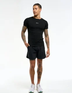 Clearance ECHT All Season T-Shirt Black