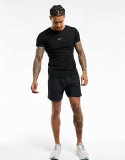 Clearance ECHT All Season T-Shirt Black