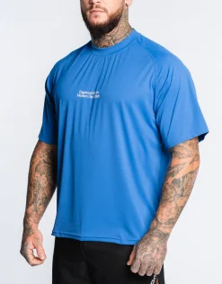 Online ECHT Annum Sport T-Shirt Classic Blue