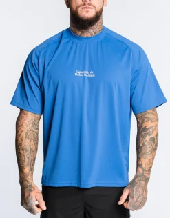 Online ECHT Annum Sport T-Shirt Classic Blue