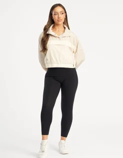 Hot ECHT Anorak Jacket Hoodie Oatmeal