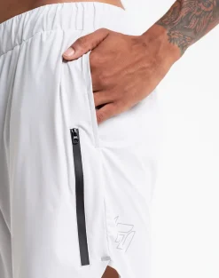 Fashion ECHT Apex Trainer Shorts Grey