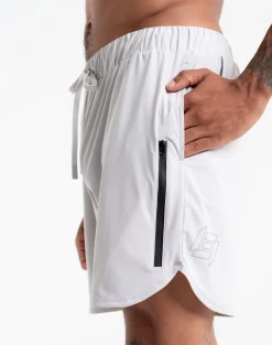 Fashion ECHT Apex Trainer Shorts Grey