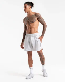 Fashion ECHT Apex Trainer Shorts Grey