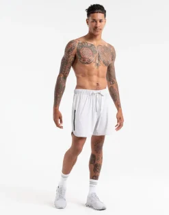 Fashion ECHT Apex Trainer Shorts Grey