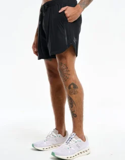 Best ECHT Apex Trainer Shorts Black