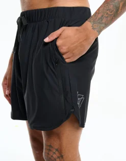Best ECHT Apex Trainer Shorts Black