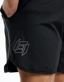 Best ECHT Apex Trainer Shorts Black