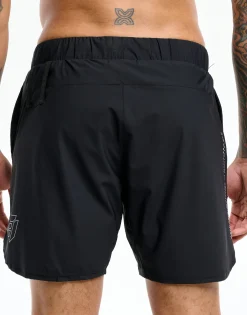 Best ECHT Apex Trainer Shorts Black