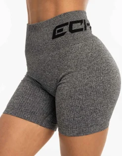Fashion ECHT Arise Comfort Shorts Charcoal