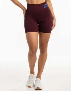 Sale ECHT Arise Comfort Shorts Magenta Marl