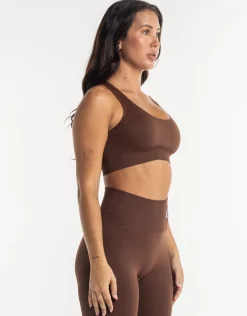 Sale ECHT Arise Epic Sports Bra Brown