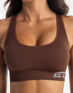 Sale ECHT Arise Epic Sports Bra Brown