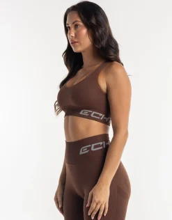 Sale ECHT Arise Epic Sports Bra Brown