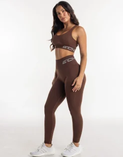 Sale ECHT Arise Epic Sports Bra Brown