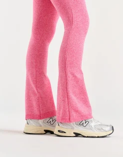Best ECHT Arise Essential Flare Leggings Pink