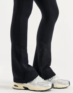 Best ECHT Arise Essential Flare Leggings Black