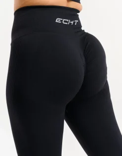 Clearance ECHT Arise Essential Leggings Black