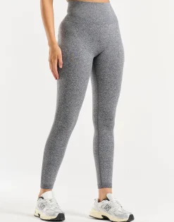 Online ECHT Arise Essential Leggings Charcoal