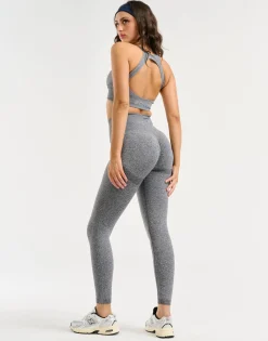 Online ECHT Arise Essential Leggings Charcoal