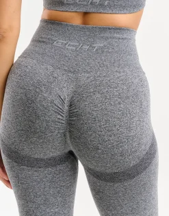 Online ECHT Arise Essential Leggings Charcoal