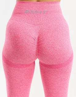 New ECHT Arise Essential Leggings Pink