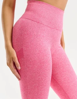 New ECHT Arise Essential Leggings Pink