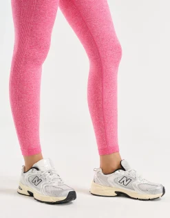 New ECHT Arise Essential Leggings Pink