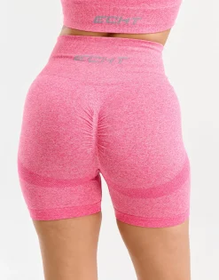 New ECHT Arise Essential Shorts Pink