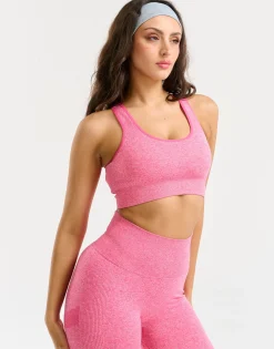 Sale ECHT Arise Essential Sports Bra Pink