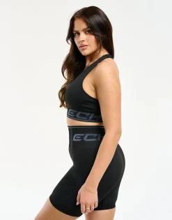 Clearance ECHT Arise High-Intensity Sports Bra Black