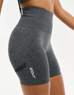 New ECHT Arise Key High-Performance Shorts Charcoal