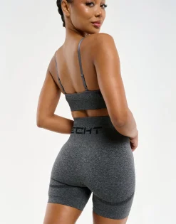 New ECHT Arise Key High-Performance Shorts Charcoal