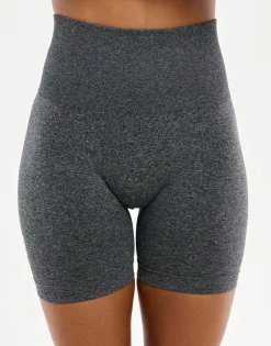 New ECHT Arise Key High-Performance Shorts Charcoal