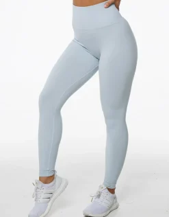 Fashion ECHT Arise Key Leggings Air Blue