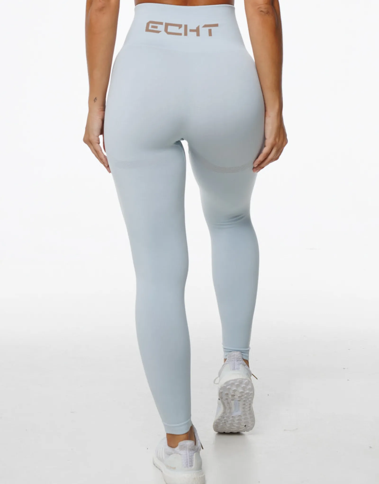 Fashion ECHT Arise Key Leggings Air Blue